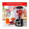 Liquidificador Arno Power Mix Essential - 700W, 2,4L, 3 Velocidades + Pulsar