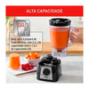 Liquidificador Arno Power Mix Essential - 700W, 2,4L, 3 Velocidades + Pulsar