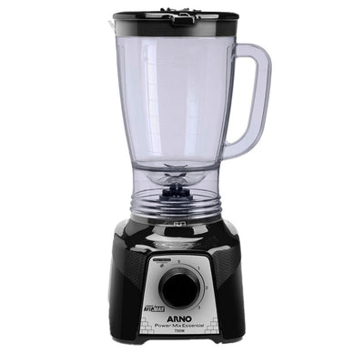 Liquidificador Arno Power Mix Essential - 700W, 2,4L, 3 Velocidades + Pulsar