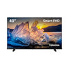 Smart TV DLED 40"" Full HD Toshiba 40V35MS VIDAA 2 HDMI 2 USB Wi-Fi - TB028M