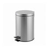 Lixeira Inox Pratical 12L com Pedal