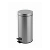 Lixeira Inox Pratical 30L com Pedal