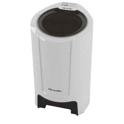 Centrífuga de Roupas Mueller Fit 12,6Kg de roupa molhada Branca - 127V