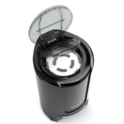 Centrífuga de Roupas Mueller Fit 15Kg de roupa molhada Preta - 127V