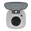 Mueller Máquina de Lavar Roupa Semiautomática Tanquinho 10 kg Branco 127V MLT10