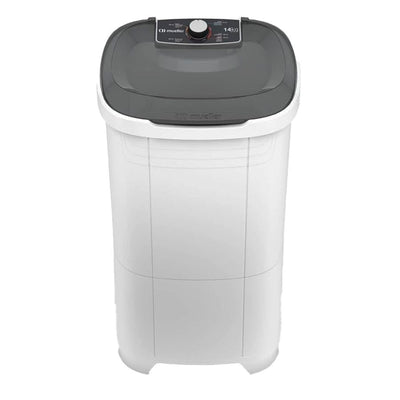Mueller Máquina de Lavar Roupa Semiautomática Tanquinho 14 kg Branco 127V MLT14B