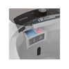 Lavadora Tanquinho Mueller 20Kg 5 Programas Semiautomatico Branco 127V