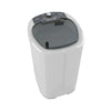 Lavadora Tanquinho Mueller 20Kg 5 Programas Semiautomatico Branco 127V