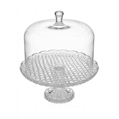 Boleira Premium com Tampa Alta -  AZ Glass