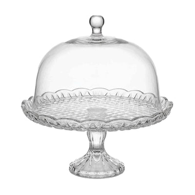 Boleira Elegance com Tampa  - AZ Glass