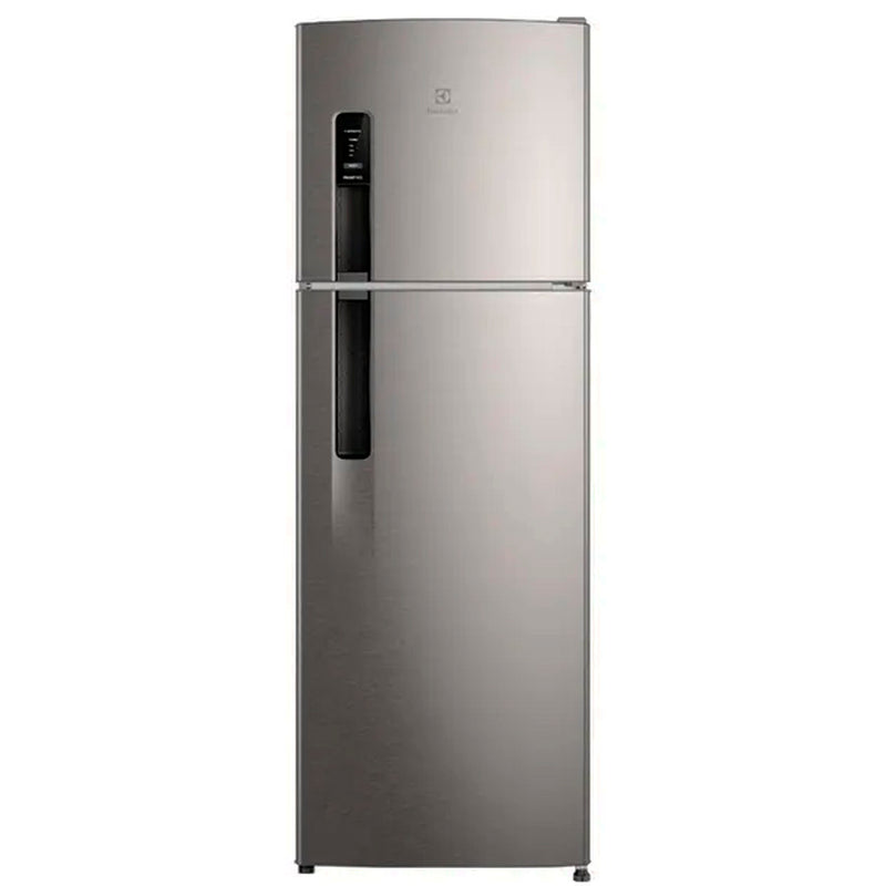 GELADEIRA ELECTROLUX 380L FROST FREE DUPLEX TF41S - INOX - 127 VOLTS