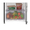 GELADEIRA ELECTROLUX FROST FREE 380L AUTOSENSE DUPLEX BLACK INOX LOOK (TF41B) 127V