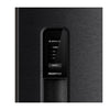 GELADEIRA ELECTROLUX FROST FREE 380L AUTOSENSE DUPLEX BLACK INOX LOOK (TF41B) 127V