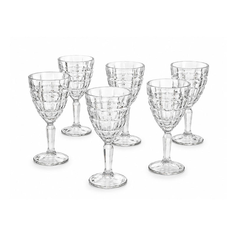 JOGO DE TAÇAS SUPREME AZ GLASS 260ML - 6 PEÇAS