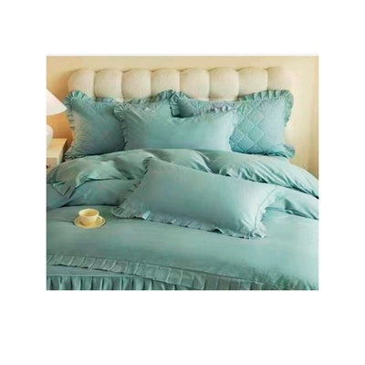 Jogo de Cama AZ Home Queen Romantic Tiffany 2,40m x 2,60m