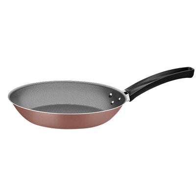 Jogo de Panelas Tramontina Michigan em Alumínio Starflon Max 5 Peças Marrom