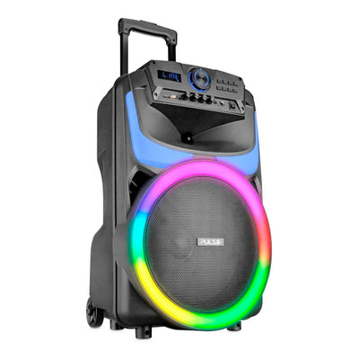 Smart TCaixa Amplificada Burst 550w Rms 12 Polegadas Pulse - SP403