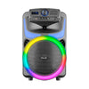 Smart TCaixa Amplificada Burst 550w Rms 12 Polegadas Pulse - SP403