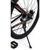 BICICLETA AZ A29 EM AÇO CARBONO - 21 MARCHAS