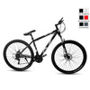 BICICLETA AZ A29 EM AÇO CARBONO - 21 MARCHAS