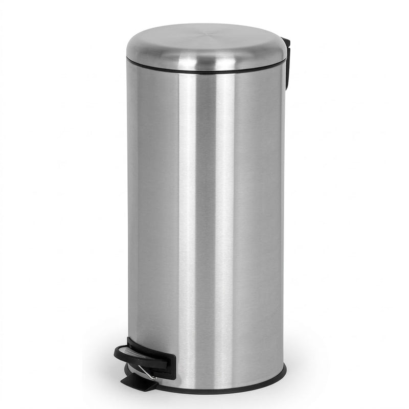 Lixeira Inox Round Capacci 20L - AZ Home