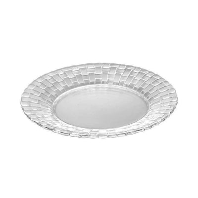 Prato de Vidro Classic - 27cm