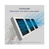 Refrigerador French Door Electrolux de 03 Portas Frost Free com 480 Litros Black Inox Look - IM7B - 110V