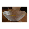 Centro De Mesa Deli Golden Edge 22cm