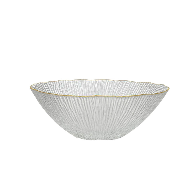Centro De Mesa Deli Golden Edge 22cm