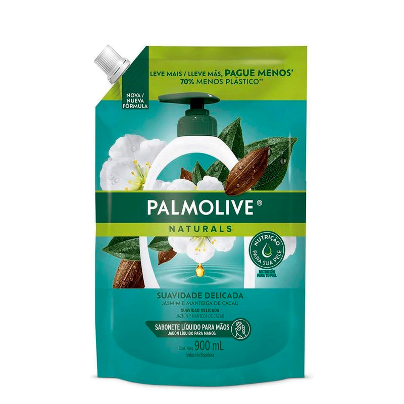Palmolive Naturals Suavidade Delicada Sabonete Líquido - 900ml