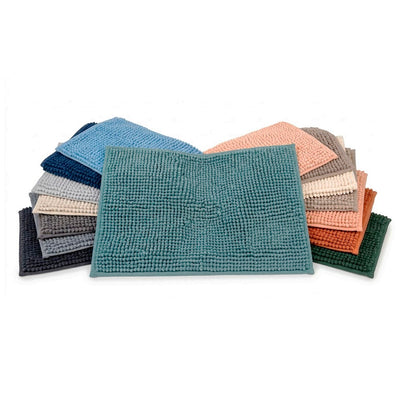 Tapete Para Banheiro Popcorn 38x58cm - Cores Diversas