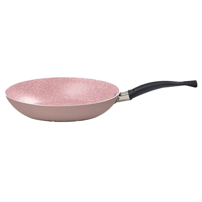 Frigideira Brinox Antiaderente Ceramic Life Rainbow Ø16cm 450ml Rosa