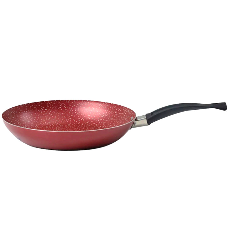 Frigideira Brinox Antiaderente Ceramic Life Rainbow Ø22cm 1,2L Cereja