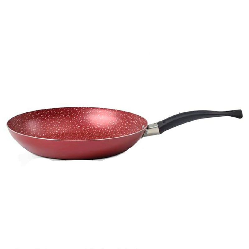 Frigideira Brinox Antiaderente Ceramic Life Rainbow Ø16cm 450ml Cereja