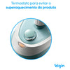 Passadeira de Roupa a Vapor Vertical Elgin 110V - Steamer, Vaporizador e Higienizador