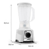 Liquidificador Arno Power Mix LQ12 700W Branco 127V