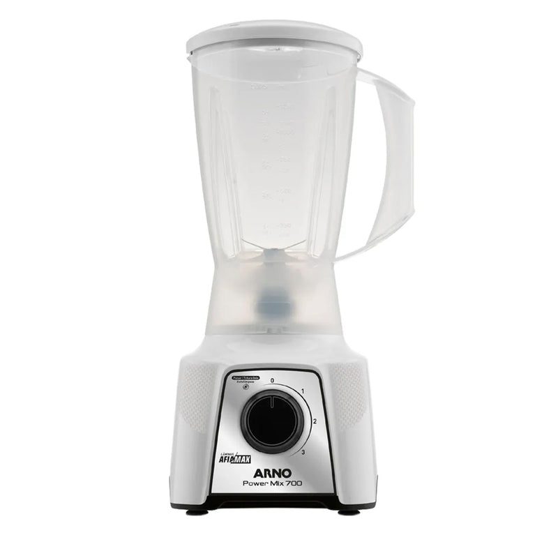 Liquidificador Arno Power Mix LQ12 700W Branco 127V