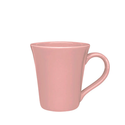 Caneca Tulipa Rosa Buquê -  330 Ml