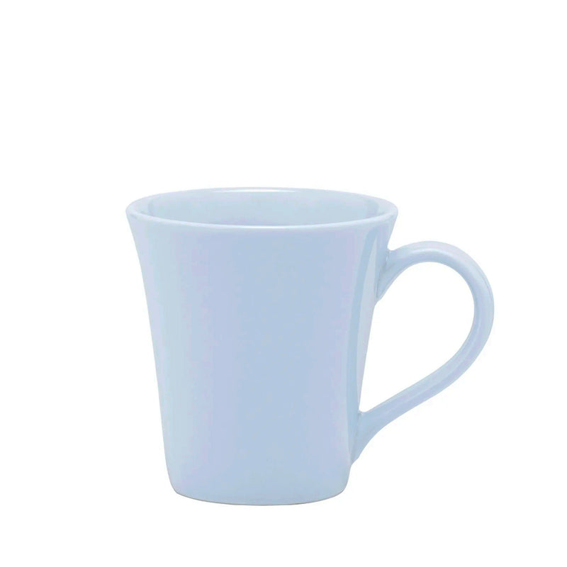 Caneca Tulipa  Azul Nuvem - 330 Ml