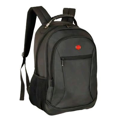 Mochila Executiva 17,5" Cabo de Aço Clio - Preta