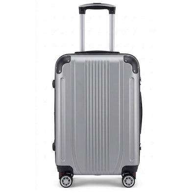MALA DE VIAGEM EM POLIPROPILENO 20CM - CORES DIVERSAS