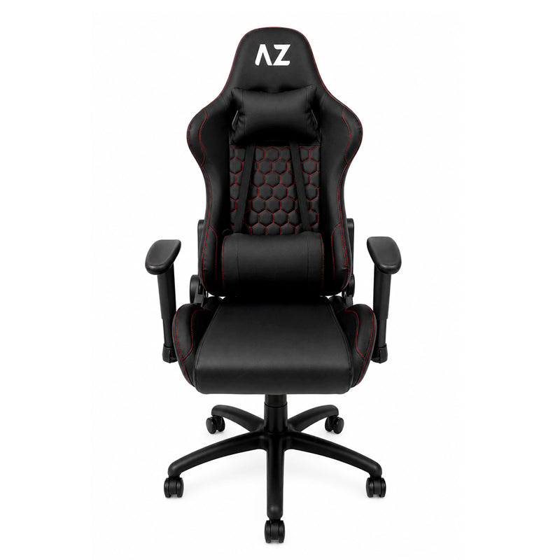 Cadeira Gamer AZ WZ-420 Black Red (69x137)