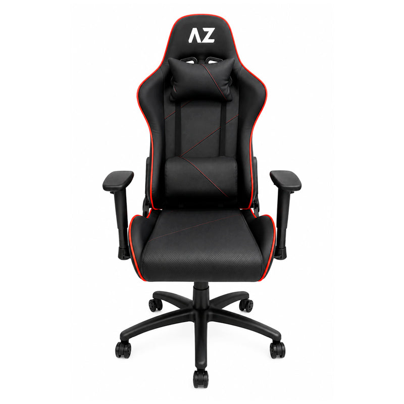 Cadeira Gamer AZ WZ-322 Black Red (69x137)