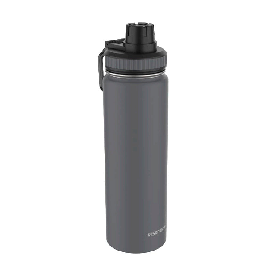 Garrafa Térmica Everest Cinza - 650 ml – Bigazine