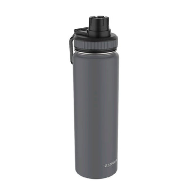 Garrafa Térmica Everest Cinza - 650 ml