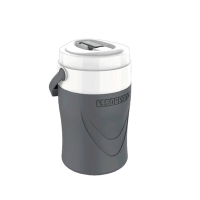 Botijão Térmico Everest Cinza 2L