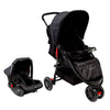 Carrinho Travel System Trino Duo - Infanti