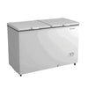 Freezer e Refrigerador Horizontal Bivolt, Inverter, Dupla Ação , Metalfrio - 419L