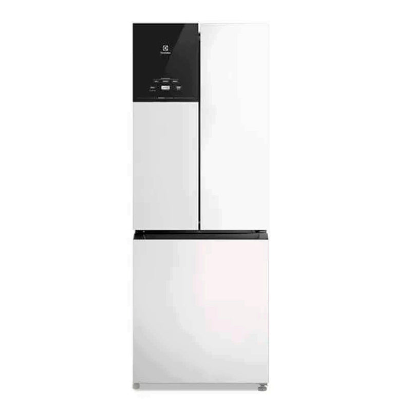 Geladeira Electrolux Frost Free Inverter 484L Efficient AutoSense 3 Portas Branca (IM7)