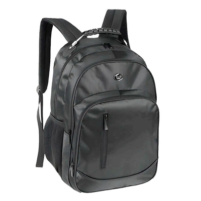 Mochila Juvenil de Costas Cb Clio Style - Preto